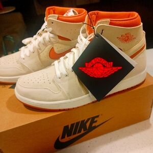 New Air Jordan 1 ZM CMFT 2